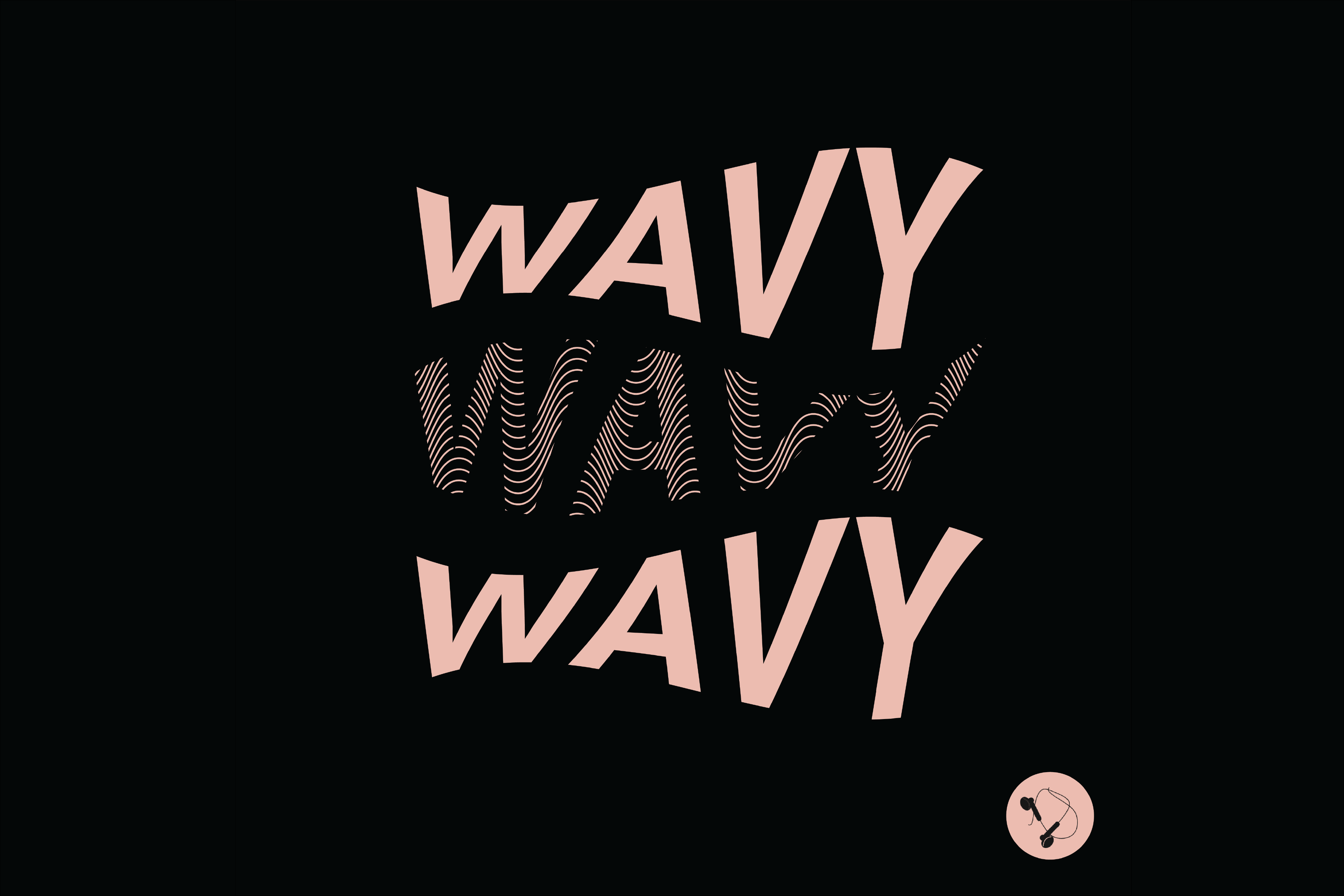 Wavy Podcast logo